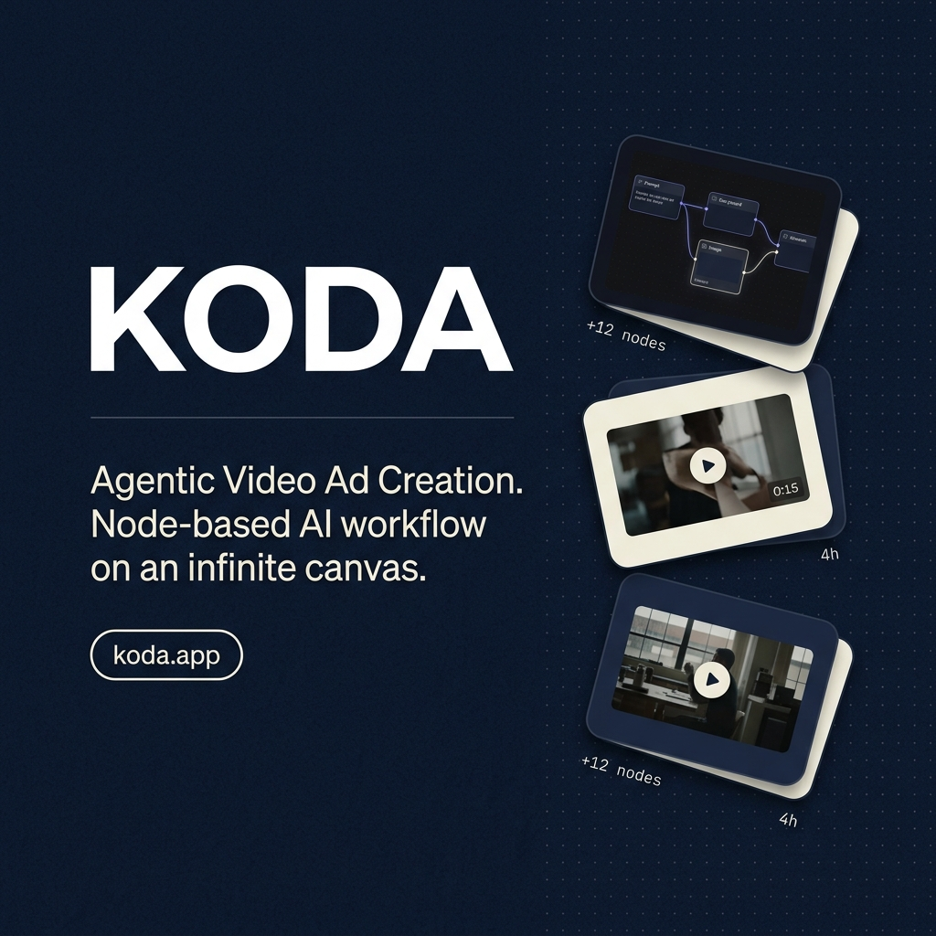 KODA brand identity