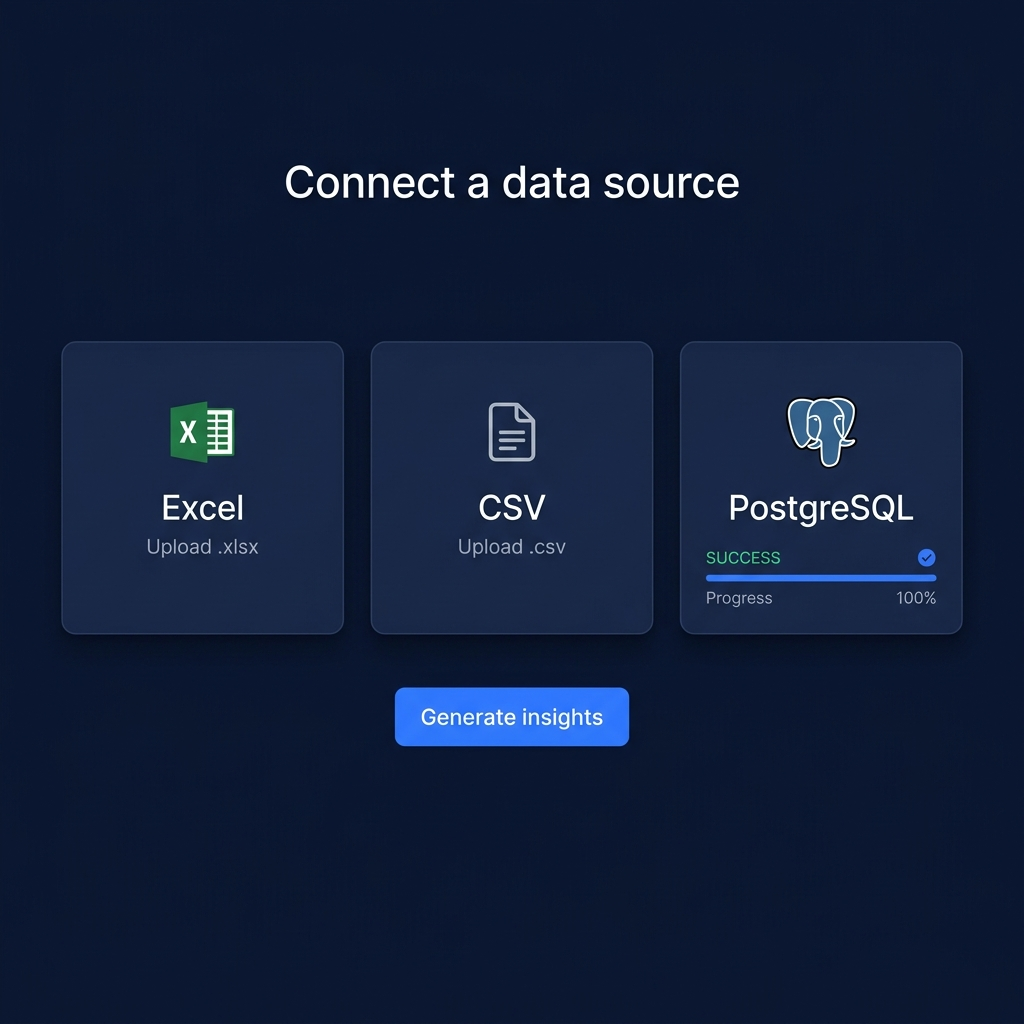 MIPAL data connectors