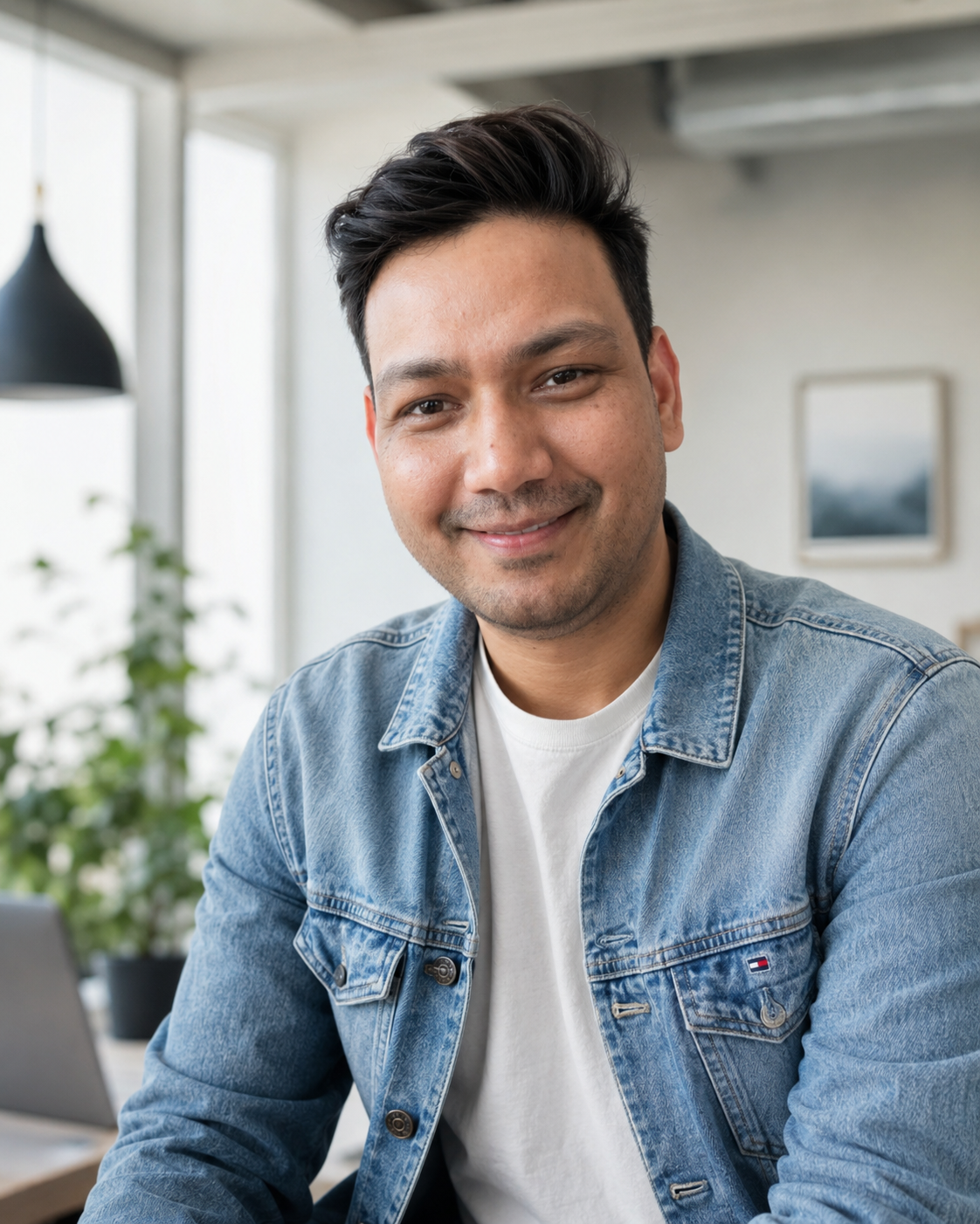 Aman Rawat, Founder